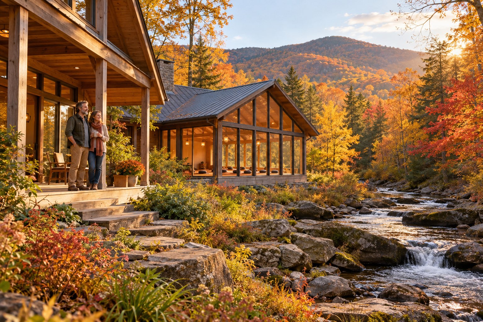 Catskill Quiet Retreats